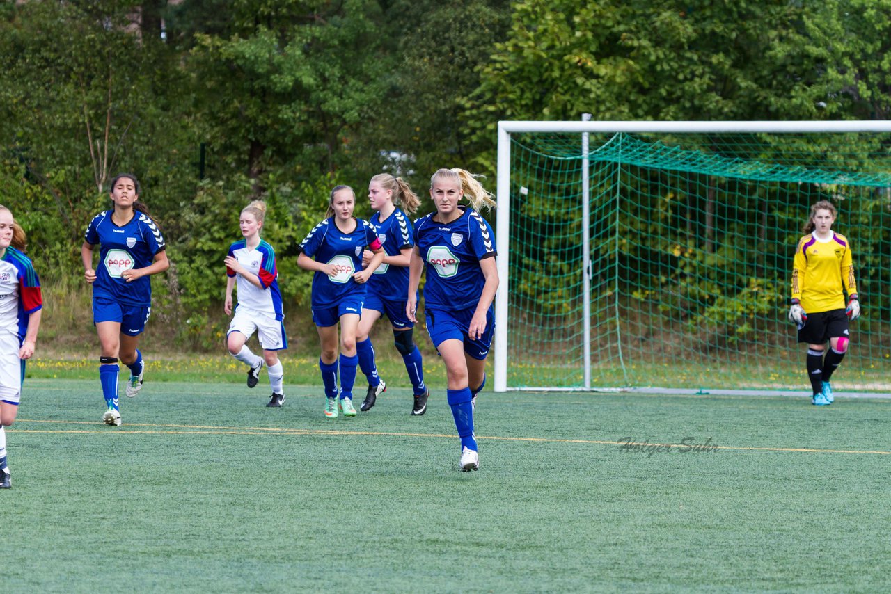 Bild 107 - B-Juniorinnen SV Henstedt Ulzburg - FSC Kaltenkirchen : Ergebnis: 3:2